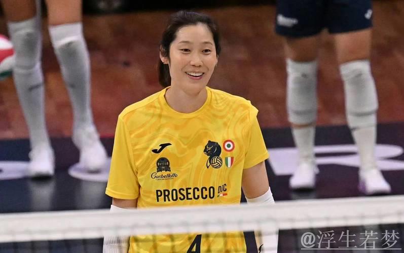 朱婷展现压倒性表现!国际排联点赞,赢得巴西球迷喜爱 朱婷展现压倒性表现!国际排联点赞,赢得巴西球迷喜爱