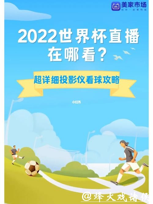 世界杯直播平台对比：收费与免费看球